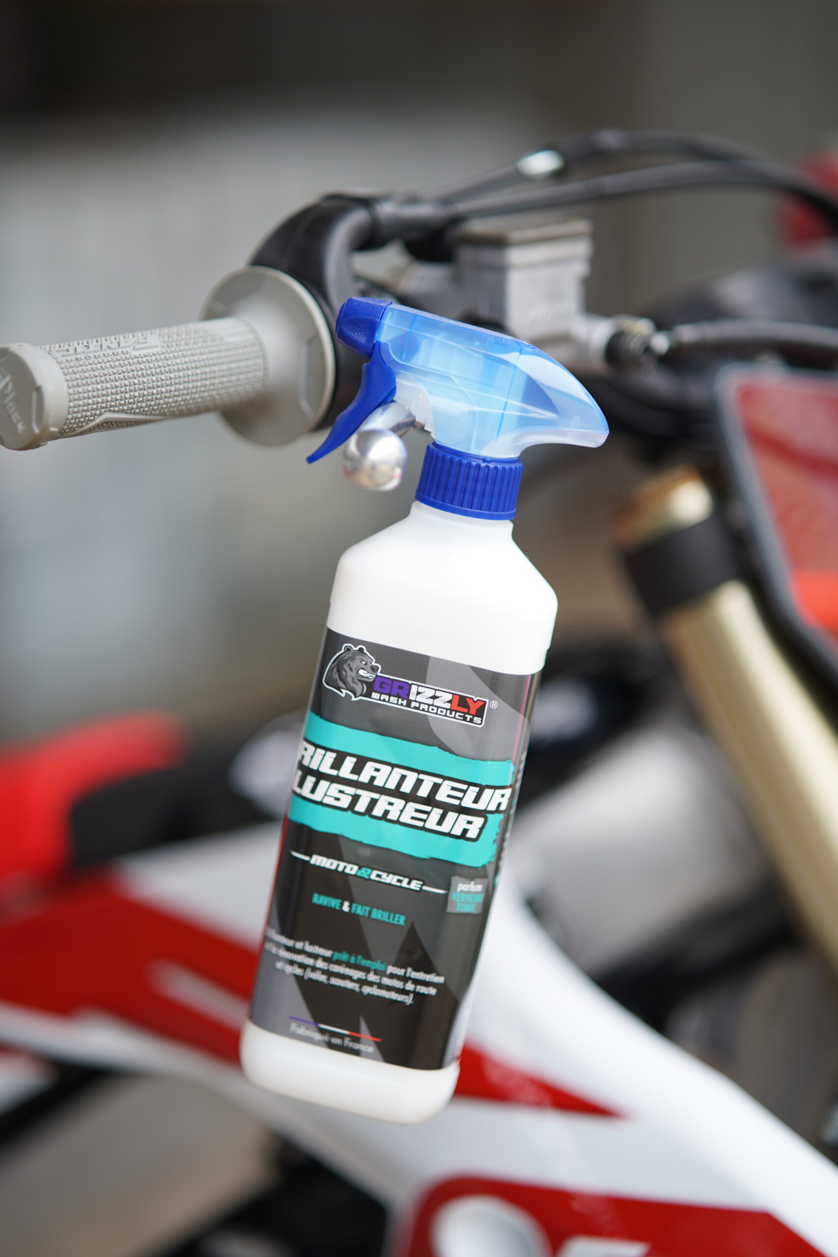 brillanteur – GRIZZLY WASH PRODUCTS