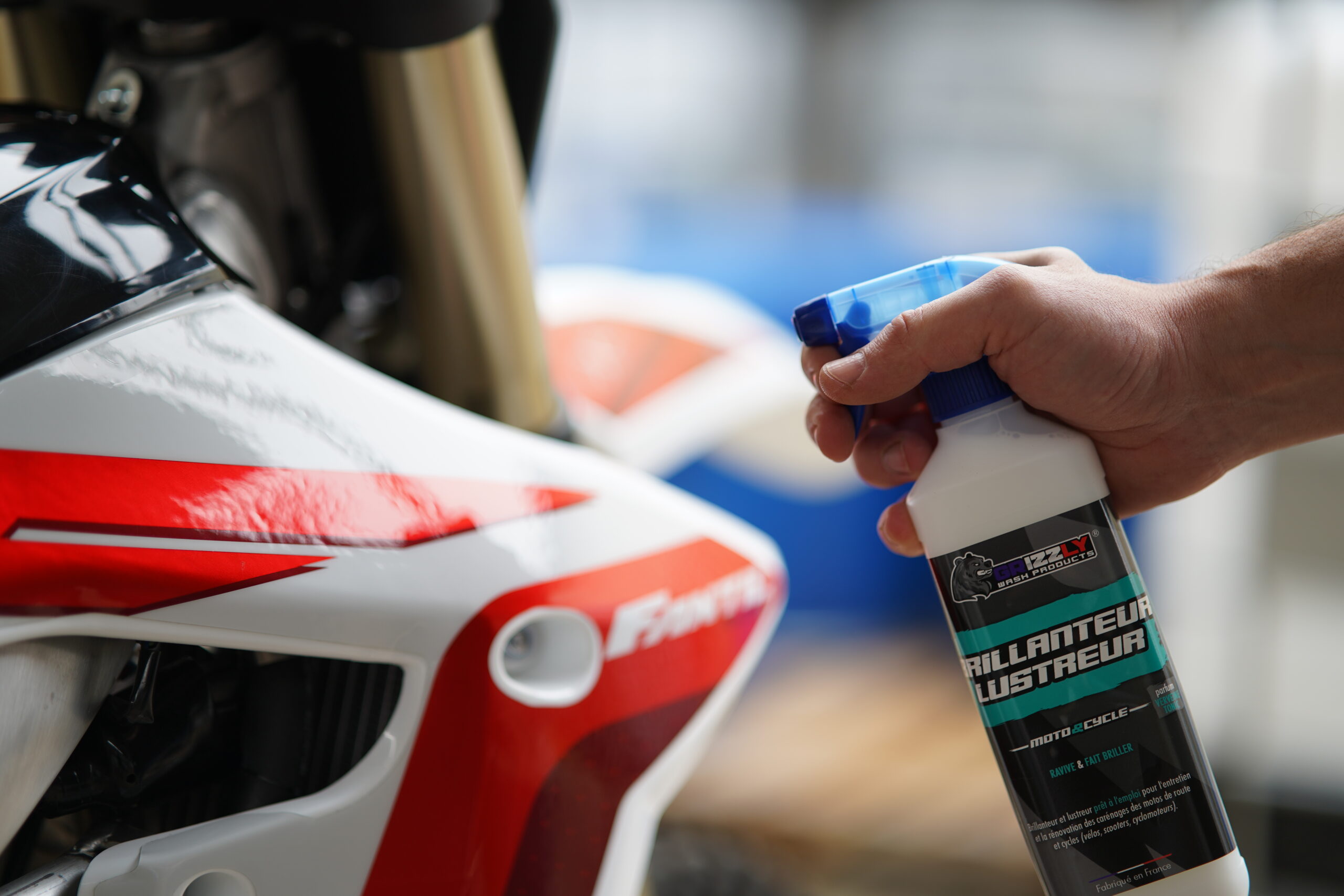 brillanteur – GRIZZLY WASH PRODUCTS