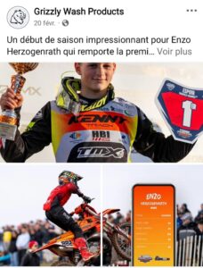 feed Facebook - GRIZZLY WASH PRODUCTS