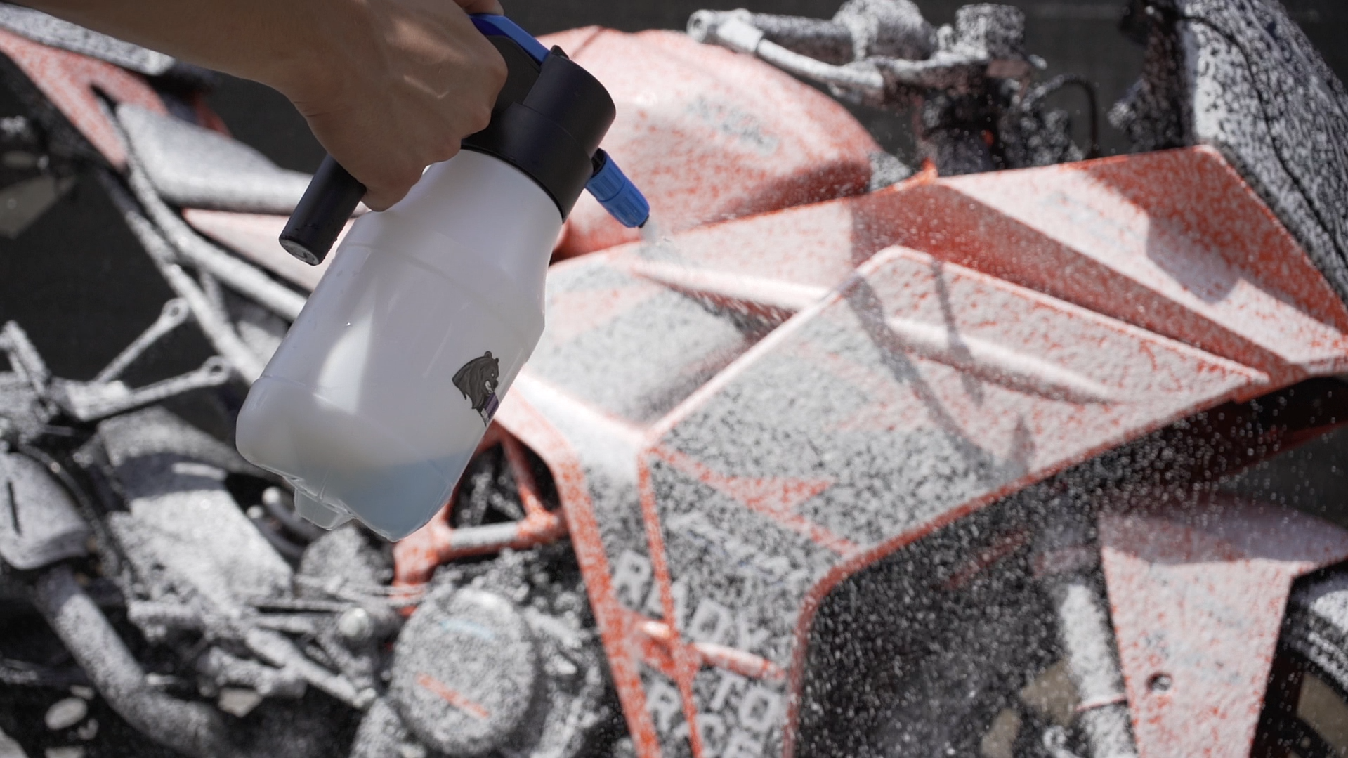 E-FOAM Gamme Moto&Cycles