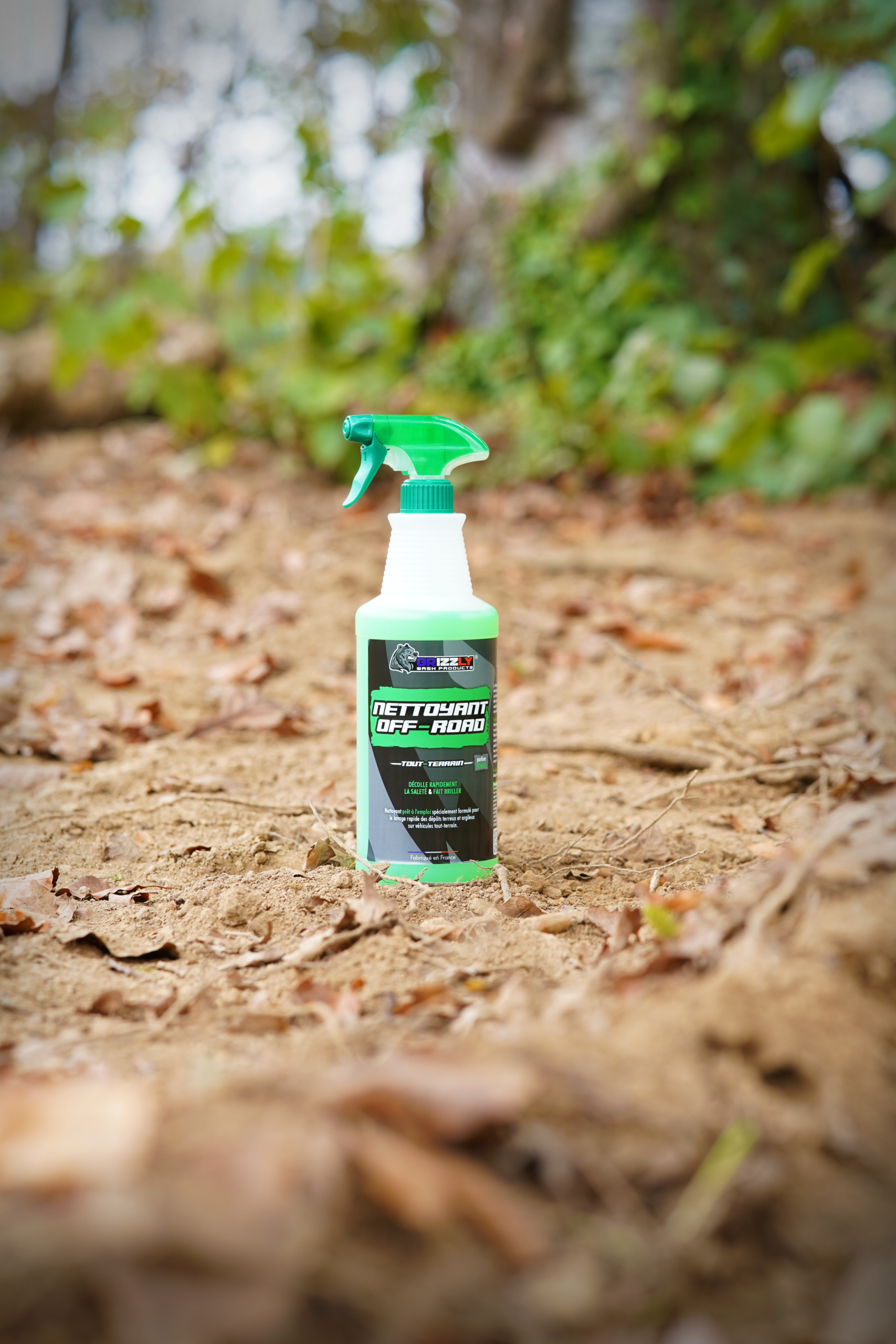 Nettoyant Off-Road Grizzly Wash Products