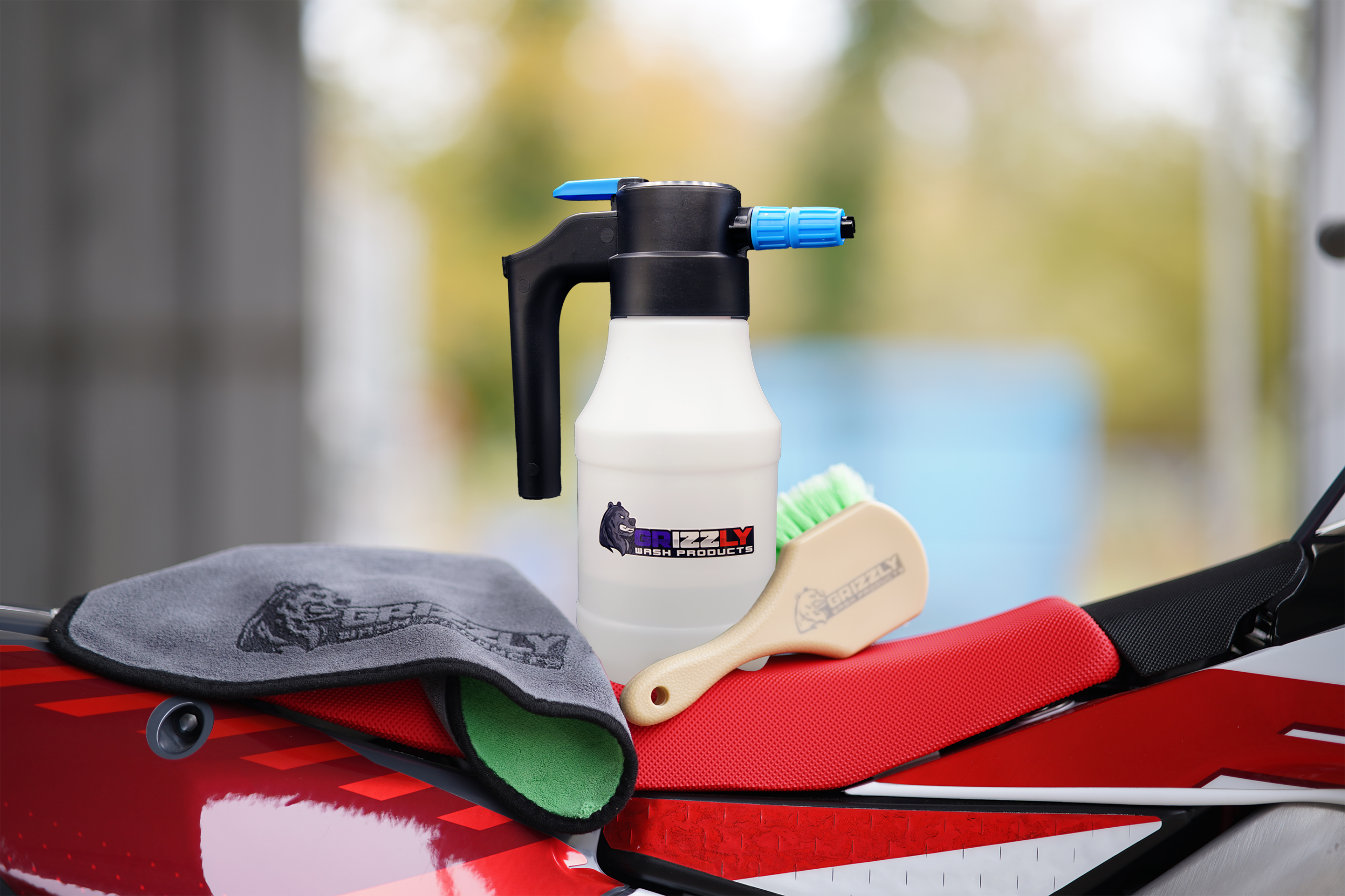 Packshot accessoires GWP photo