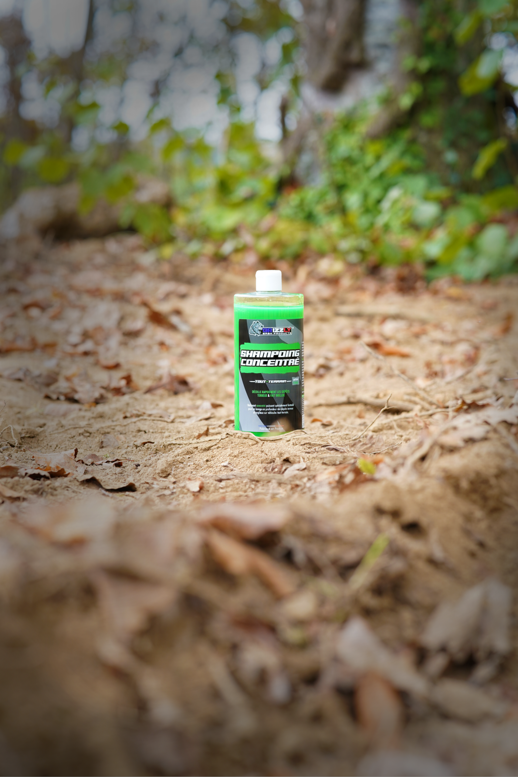 Shampoing Concentré Off-Road Grizzly Wash Products (2)