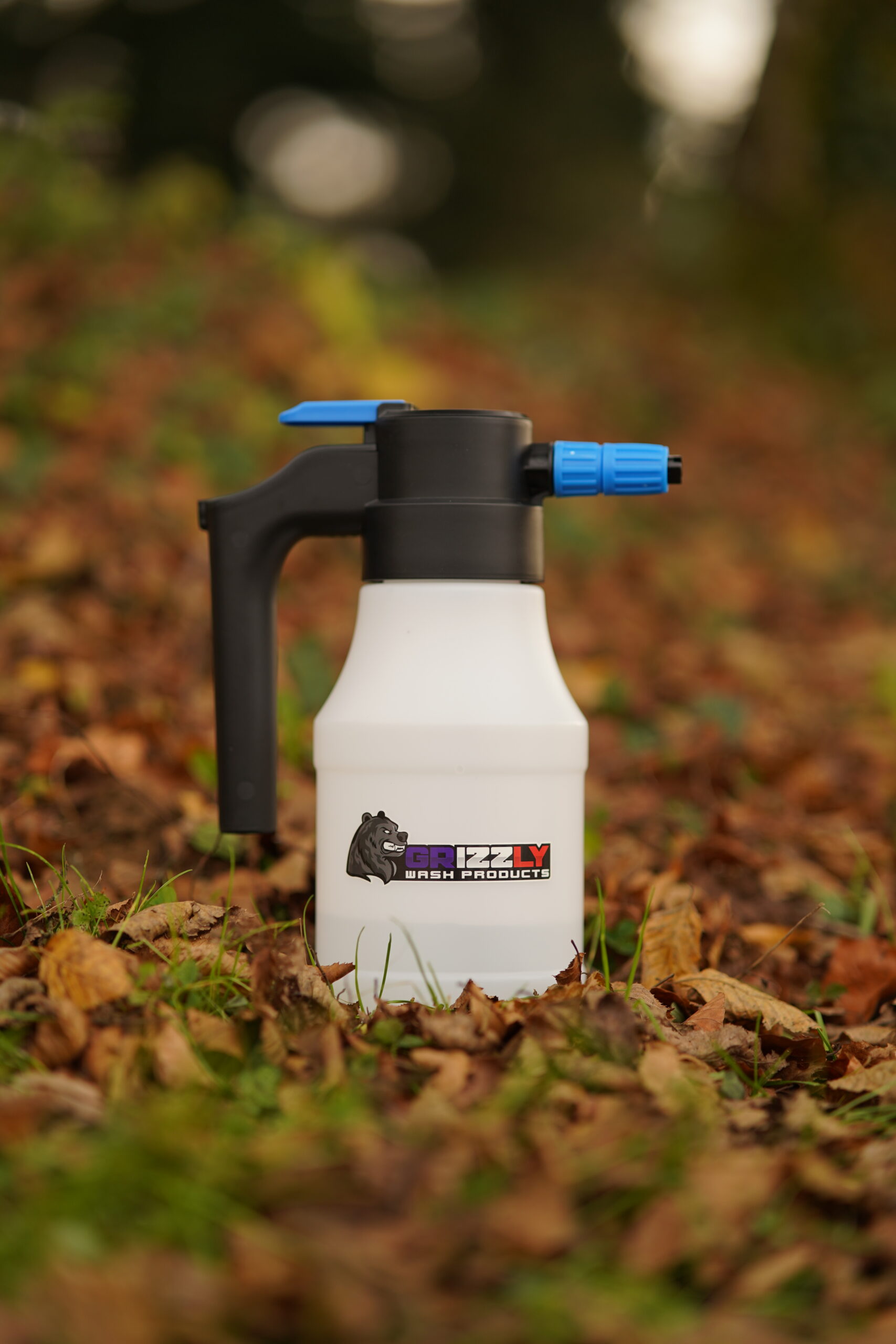 E-FOAM Grizzly Wash Products